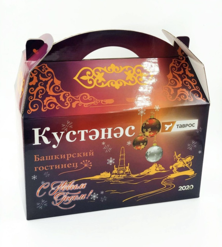 Коробки из микрогофрокартона с полноцветной печатью